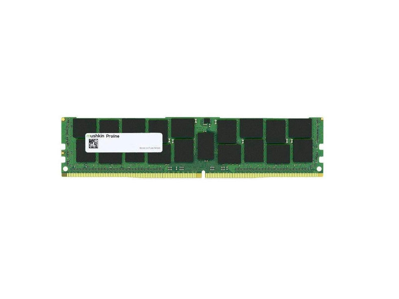 Mushkin 16GB DDR4 PC4-19200 2400MHz ECC Server Memory