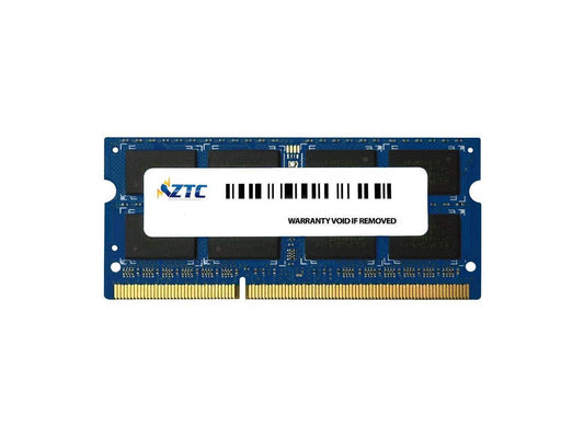 ZTC 8.0GB 2400MHz DDR4 PC4-19200 SO-DIMM 260 Pin CL17 Memory ModuleRETAIL Single Packed