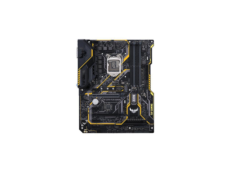 Asus Z390 Plus Gaming Intel ATX Plus DDR4 Gaming Motherboard