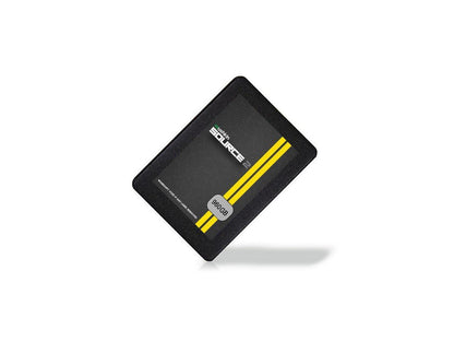 Mushkin Source-II 960GB 2.5 Inch SATA III 6Gb/s 3D Vertical TLC 7mm Internal Solid State Drive (SSD) Model MKNSSDS2960GB
