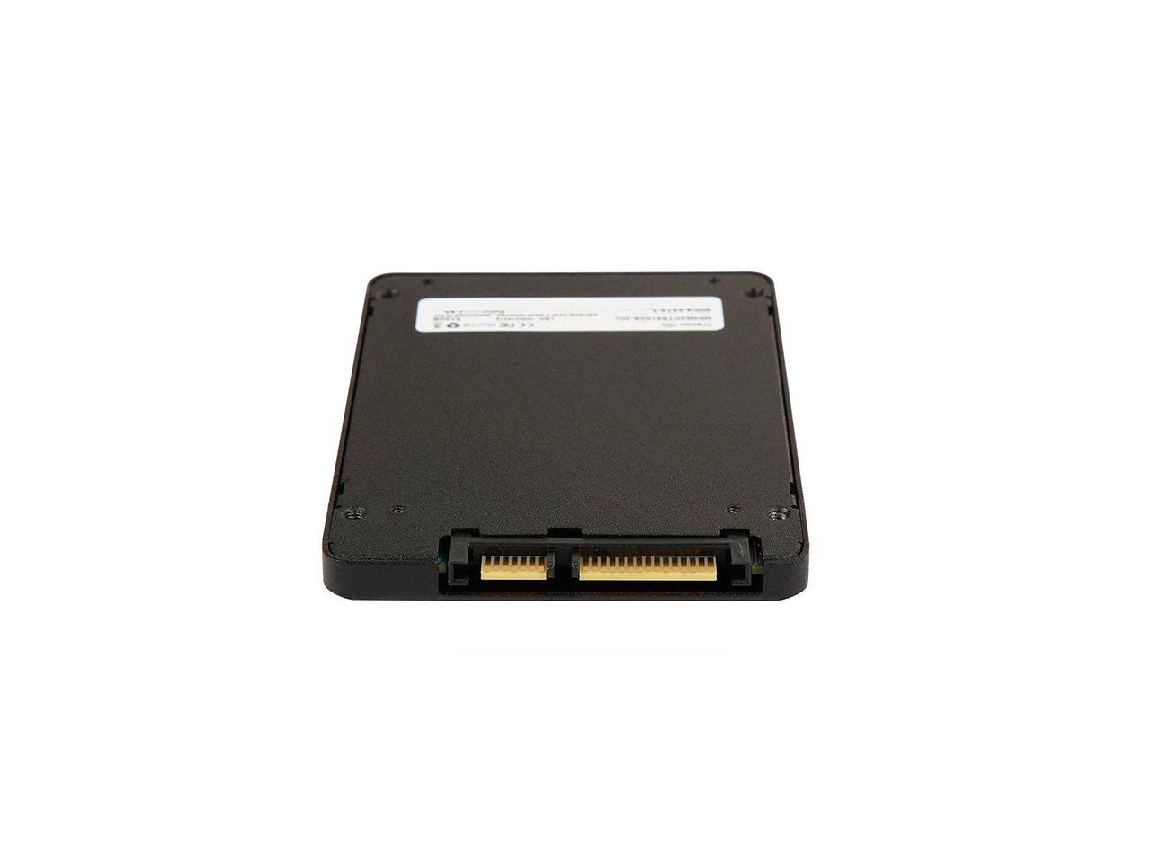 Mushkin Source-II 960GB 2.5 Inch SATA III 6Gb/s 3D Vertical TLC 7mm Internal Solid State Drive (SSD) Model MKNSSDS2960GB