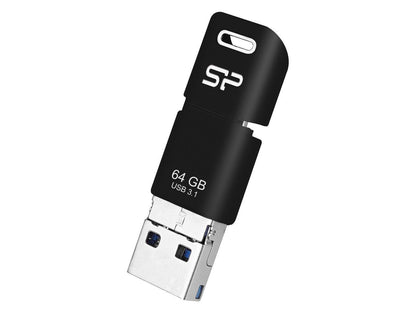 Silicon Power 64GB C50 USB Flash Drive