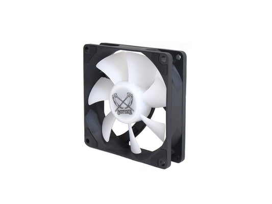 Scythe Kaze Flex 92 (92x25mm) RGB PWM 300-2300 RPM Case Fan (KF9225FD23R-P)