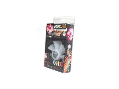 Scythe Kaze Flex 92 (92x25mm) RGB PWM 300-2300 RPM Case Fan (KF9225FD23R-P)