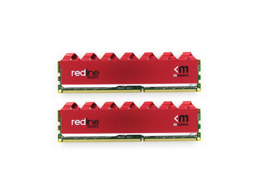 Mushkin Redline 32GB (2X16GB) DDR4 UDIMM PC4-3200 Desktop memory Model MRA4U320LLLM16GX2