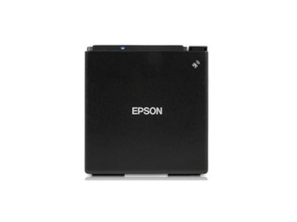 Epson TM-m30 Single-station Thermal Receipt Printer, USB + Ethernet + Wireless, Black - C31CE95A9992