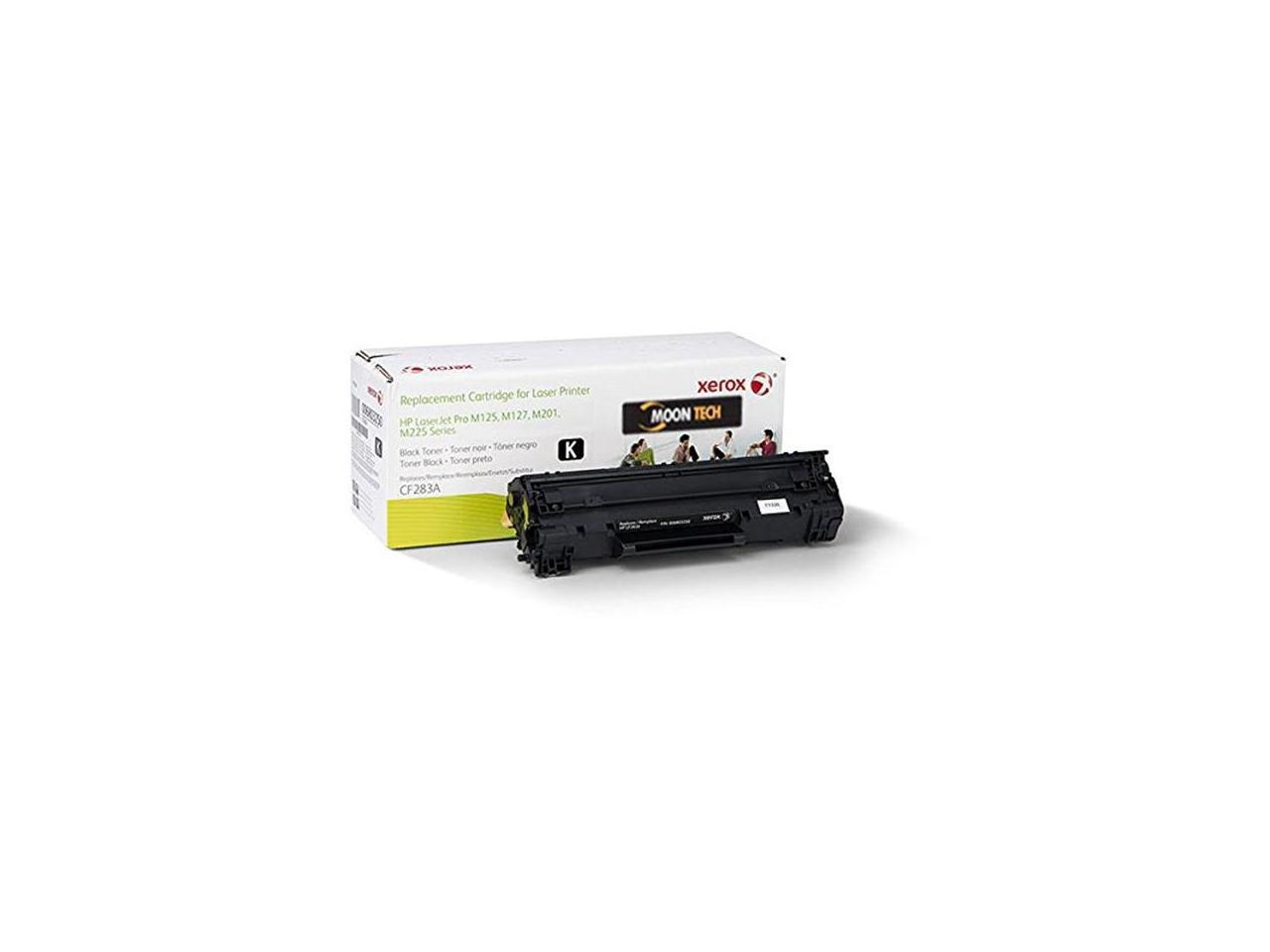 Xerox Compatible 006R03250 Toner Cartridge Replacement for HP 83A CF283A 1500 Page Yield; Black