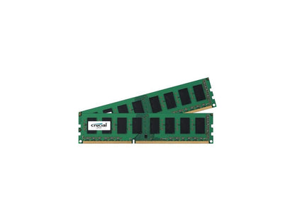 Crucial 16GB Kit (2 x 8GB) DDR3L-1866 UDIMM