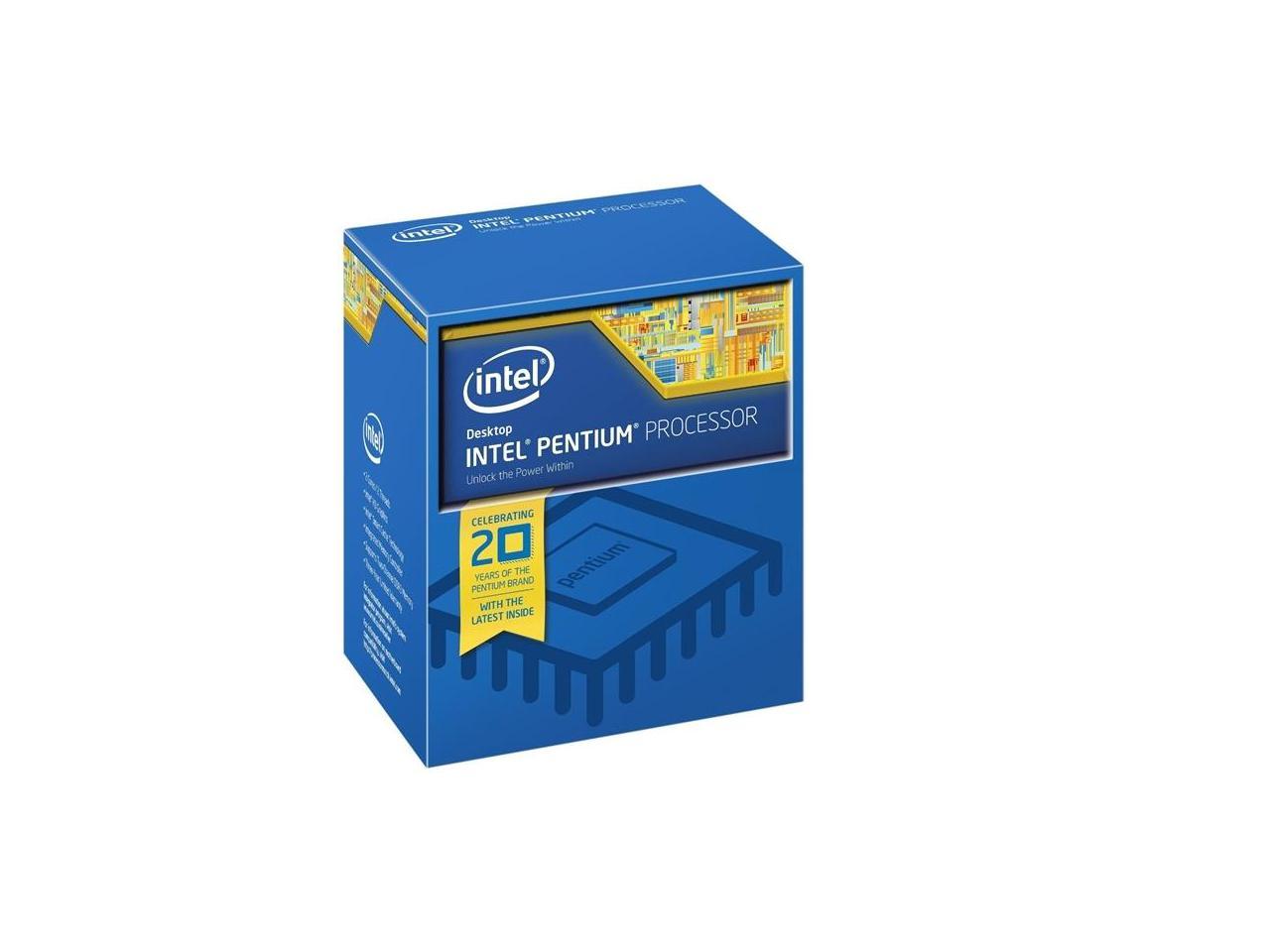 Intel Pentium G4520 Skylake Dual-Core 3.6 GHz LGA 1151 51W BX80662G4520 Desktop Processor Intel HD Graphics 530