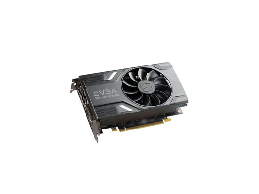 EVGA GeForce GTX 1060 DirectX 12 03G-P4-5160-KR 3GB 192-Bit GDDR5 PCI Express 3.0 Video Card