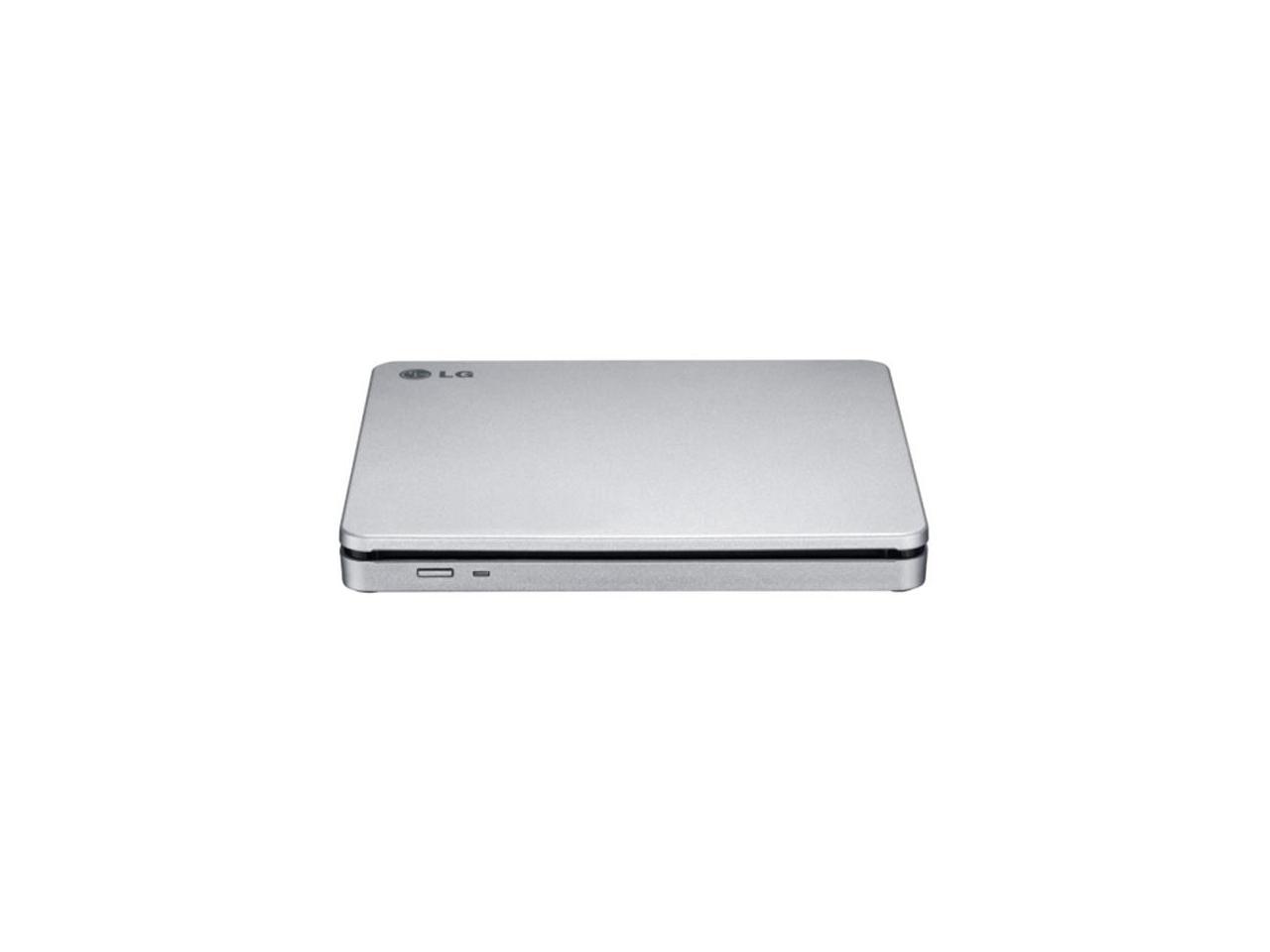 LG AP70NS50 SUPER-MULTI BLADE 8x Portable DVD Rewriter with M-DISC