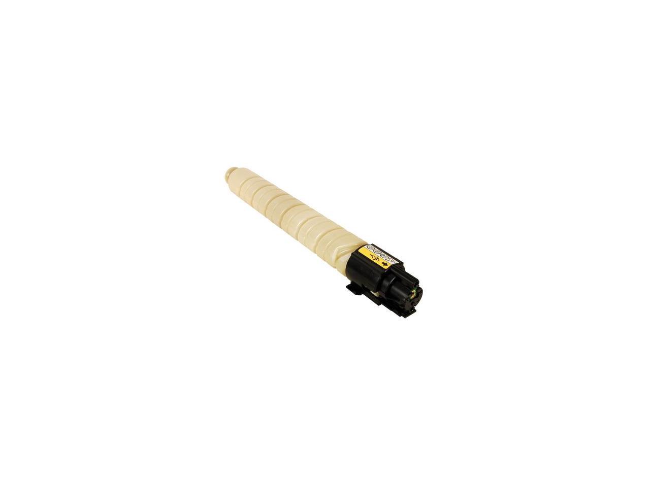 Ricoh - 842094 - Ricoh Toner Cartridge - Yellow - Laser - 6000 Page Cyan - 1 Each