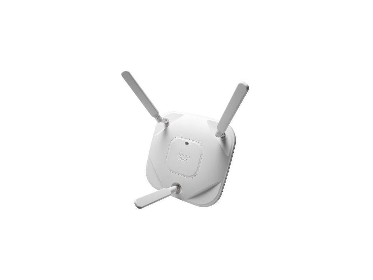 Cisco AIR-CAP1602E-B-K9 Aironet 1600e IEEE 802.11n 300 Mbit/s Wireless Access Point