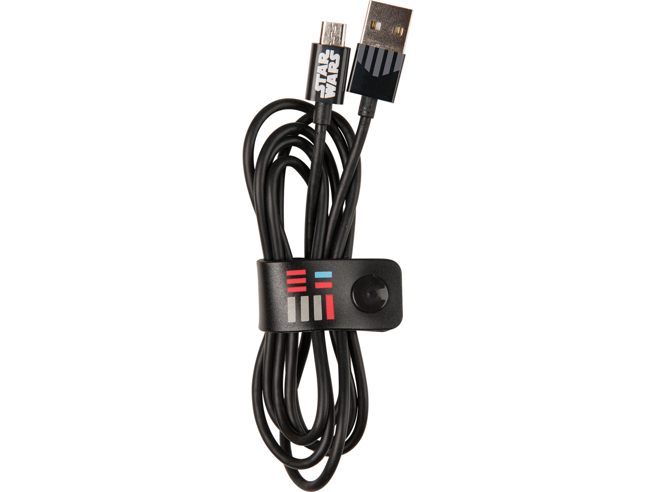 Star Wars Darth Vader Micro USB Cable 120cm