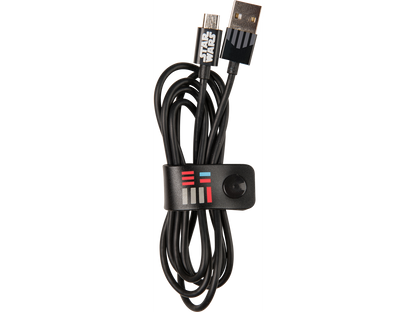 Star Wars Darth Vader Micro USB Cable 120cm