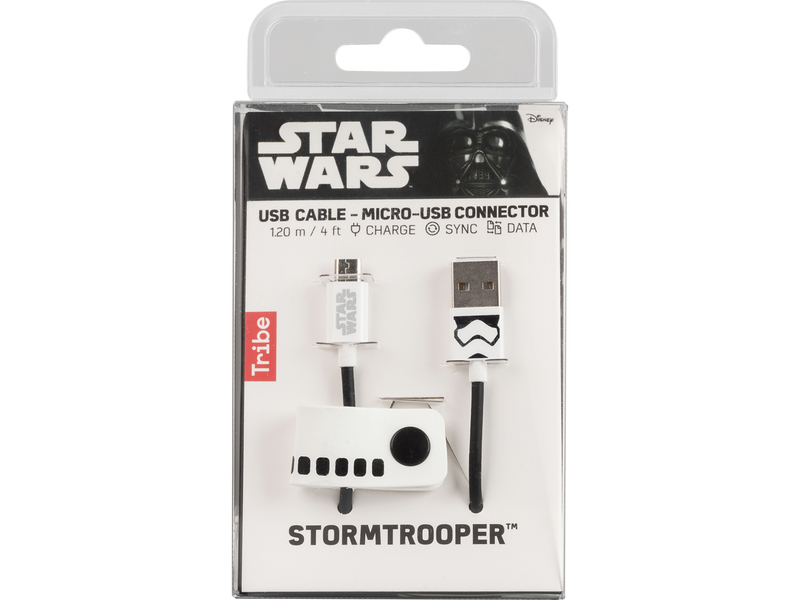 Star Wars TFA StormTrooper Lightning Cable 120cm
