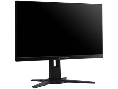 Acer Predator XB272 BMIPRZ 27" Full HD 1920 x 1080 1ms 240Hz HDMI DisplayPort Built-in Speakers NVIDIA G-SYNC LED Backlit LCD Gaming Monitor