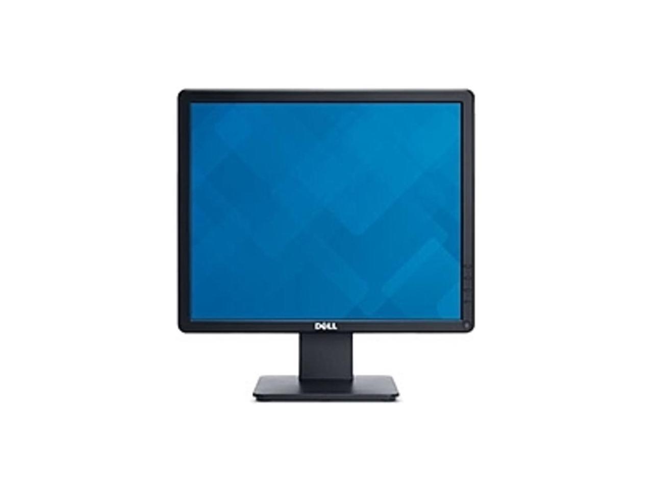 DELL E1715S 17" 1280x1024 LED-Backlit LCD Display Monitor