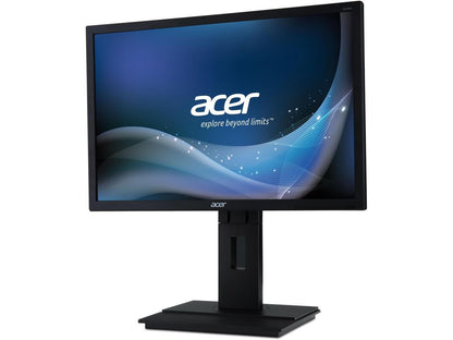 Acer 22" LCD Widescreen Monitor Display WSXGA Screen (1680 x 1050) |B226WLYMDR