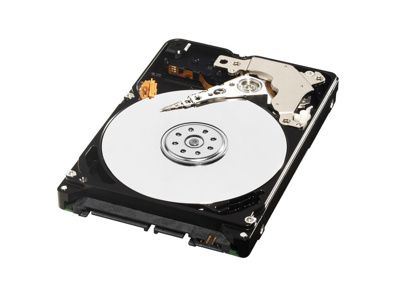 WD AV WD3200LUCT 320 GB 2.5" Internal Hard Drive - SATA - 5400rpm - 16 MB Buffer