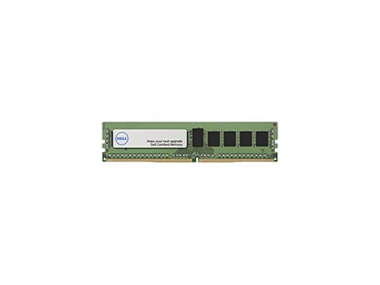 Dell 64GB Certified Memory Module - 4RX4 LRDIMM 2666MHz LV - 64 GB - DDR4-2666/PC4-21300 DDR4 SDRAM - CL19 - 1.20 V - ECC - 288-pin - LRDIMM