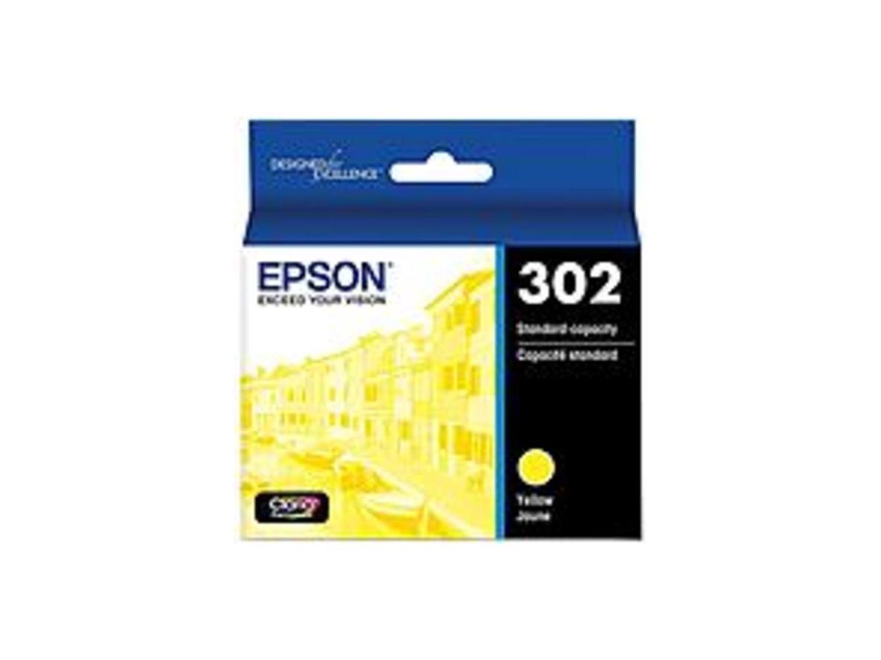 Epson T302420-S claria premium yellow ink