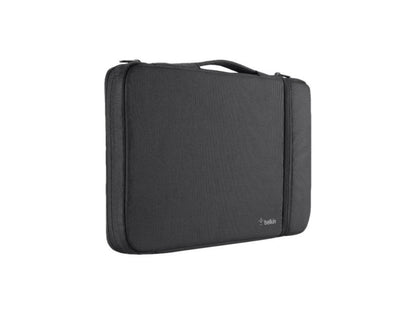 BELKIN COMPONENTS B2A070-C01 AIR PROTECT RUGGEDIZED SLEEVE FOR 11-INCH CHROMEBOOK, MACBOOK, NOTEBOOK AND TABL