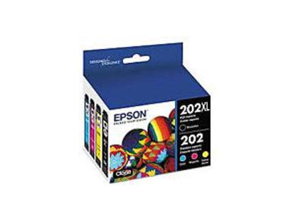 Epson T202XL-BCS durabrite ultra high capacity