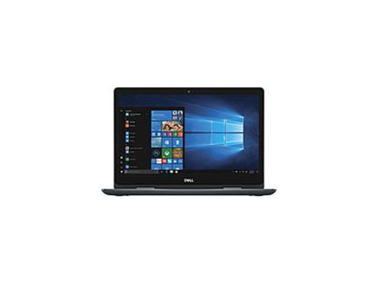 Dell Inspiron 14 5000 5481 14" Touchscreen 2 in 1 Notebook - 1366 x 768 - Core i5 i5-8265U - 8 GB RAM - 256 GB SSD - Windows 10 Home in S mode 64-bit - Intel UHD Graphics 620 - Twisted nematic (T