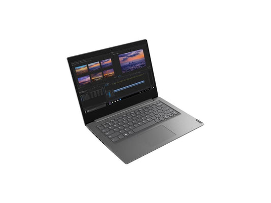 Lenovo V14-ARE 82DQ000KUS 14" Notebook - 1920 x 1080 - Ryzen 5 4500U - 4 GB RAM - 1 TB HDD - Iron Gray - Windows 10 Pro 64-bit - AMD Radeon Graphics - Twisted nematic (TN) - English Keyboard - 0.