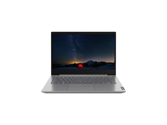 Lenovo ThinkBook 14-IIL 20SL 14" Laptop i7-1065G7 16GB 256GB SSD Windows 10 Pro