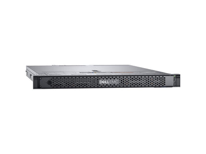 Dell EMC PowerEdge R440 1U Rack Server Xeon Silver 4208 32GB x480GB 12Gb/s WWN45