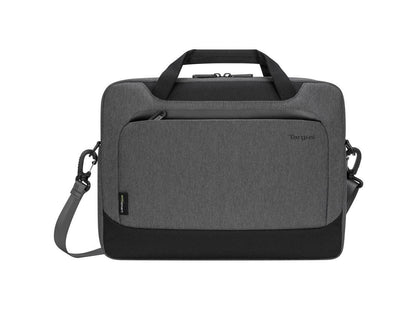 Targus Cypress Tbs92602gl Carrying Case (Slipcase) For 13" To 14" Notebook - Gray