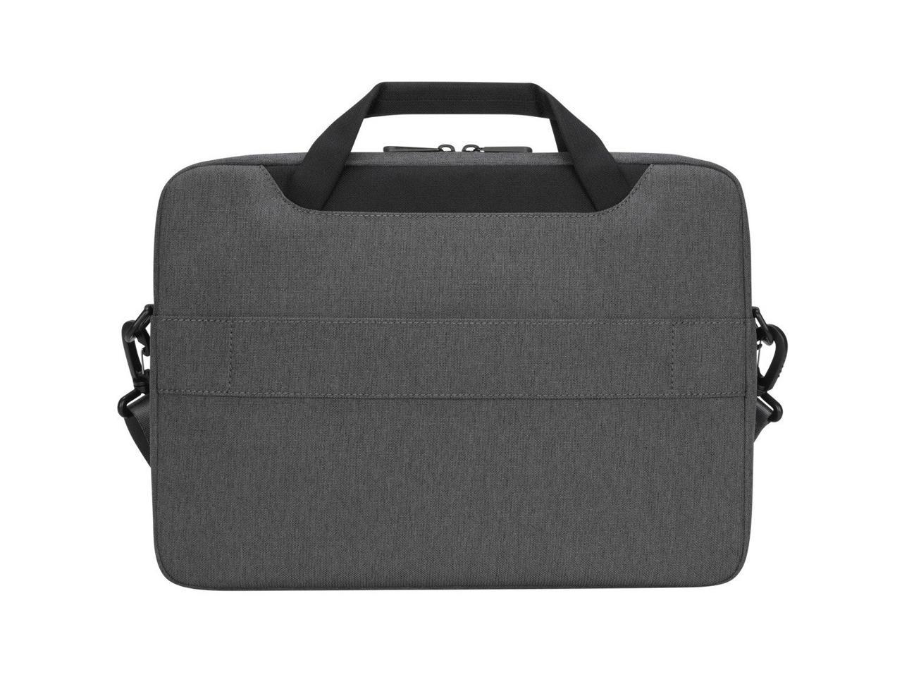 Targus Cypress Tbs92602gl Carrying Case (Slipcase) For 13" To 14" Notebook - Gray
