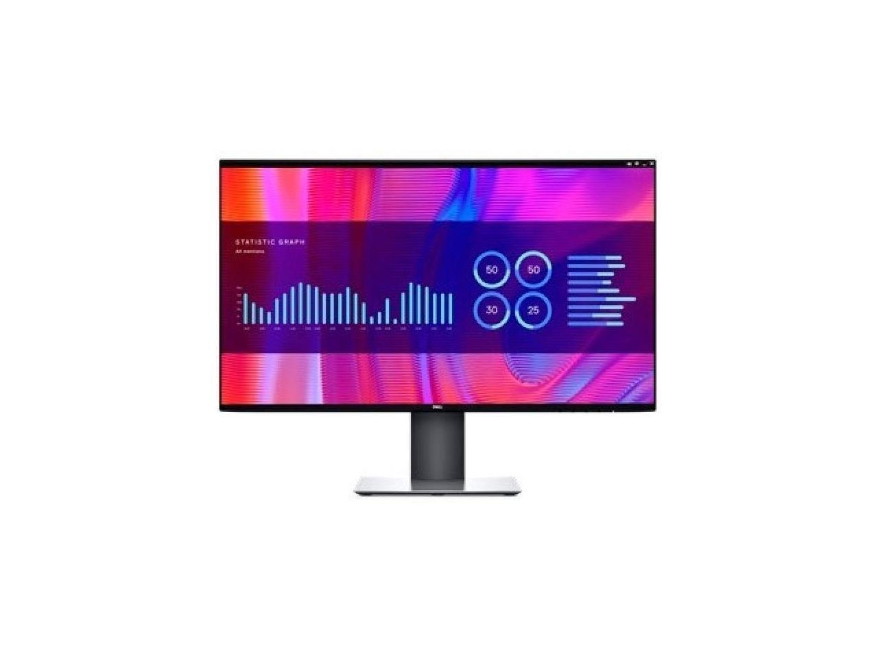 Dell UltraSharp U2721DE 27" WQHD LED LCD Monitor - 16:9 - 27" Class - In-plane Switching (IPS) Technology - 2560 x 1440 - 16.7 Million Colors - 350 Nit Typical - 5 ms Fast - 60 Hz Refresh Ra