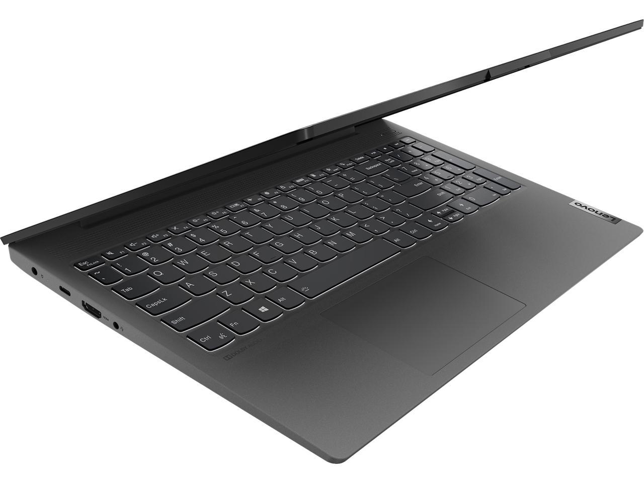 Lenovo IdeaPad 5-15IIL05 15.6" Full HD Laptop i5-1035G1 8GB 256GB SSD Win10 Home