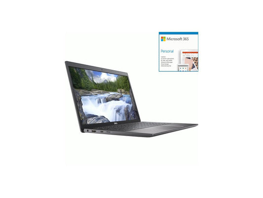Dell Latitude 3301 13.3" Notebook - 1920 x 1080 - Core i7 i7 + Microsoft 365 Bundle