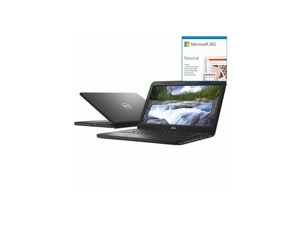 Dell Latitude 3310 13.3" Touchscreen 2 in 1 Notebook - Full + Microsoft 365 Bundle