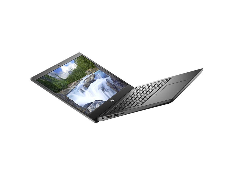Dell Latitude 3000 3410 14" Notebook - 1920 x 1280 - Intel Core i5 (10th Gen) i5-10310U Hexa-core (6 Core) 1.70 GHz - 8 GB RAM - 256 GB SSD - Windows 10 Pro - English Keyboard - IEEE 802.11ax Wir