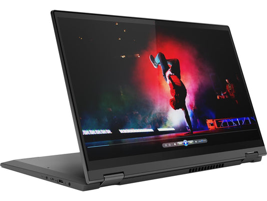 Lenovo IdeaPad Flex 5 15IIL05 81X3000BUS Intel Core i3 10th Gen 1005G1 (1.20 GHz) 8 GB Memory 128 GB PCIe SSD Intel UHD Graphics 15.6" Touchscreen 1920 x 1080 Convertible 2-in-1 Laptop Windows 10 S