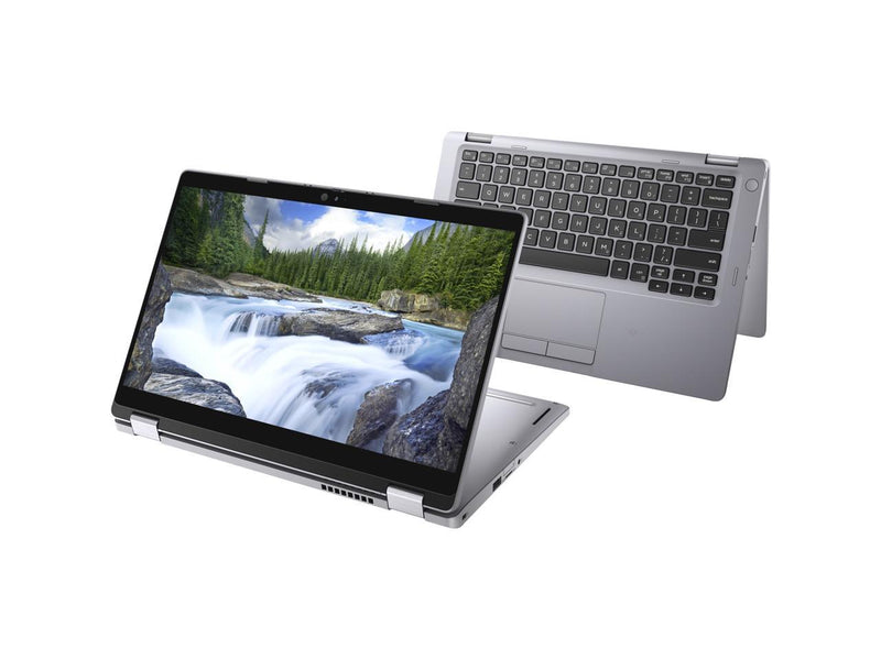 Dell Latitude 5000 5310 13.3" Notebook - Full HD - 1920 x 1080 - Intel Core i5 (10th Gen) i5-10310U Hexa-core (6 Core) 1.70 GHz - 8 GB RAM - 256 GB SSD - Windows 10 Pro - English (US) Keyboard -