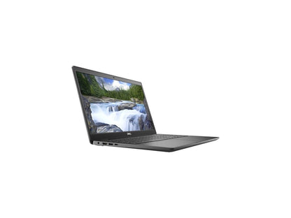 Dell Latitude 3000 3510 15.6" Notebook - Full HD - 1920 x 1080 - Intel Core i7 (10th Gen) i7-10510U Quad-core (4 Core) 1.80 GHz - 8 GB RAM - 256 GB SSD - Windows 10 Pro - Intel UHD Graphics - Eng