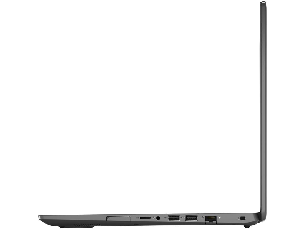 Dell Latitude 3000 3510 15.6" Notebook - Full HD - 1920 x 1080 - Intel Core i7 (10th Gen) i7-10510U Quad-core (4 Core) 1.80 GHz - 8 GB RAM - 256 GB SSD - Windows 10 Pro - Intel UHD Graphics - Eng