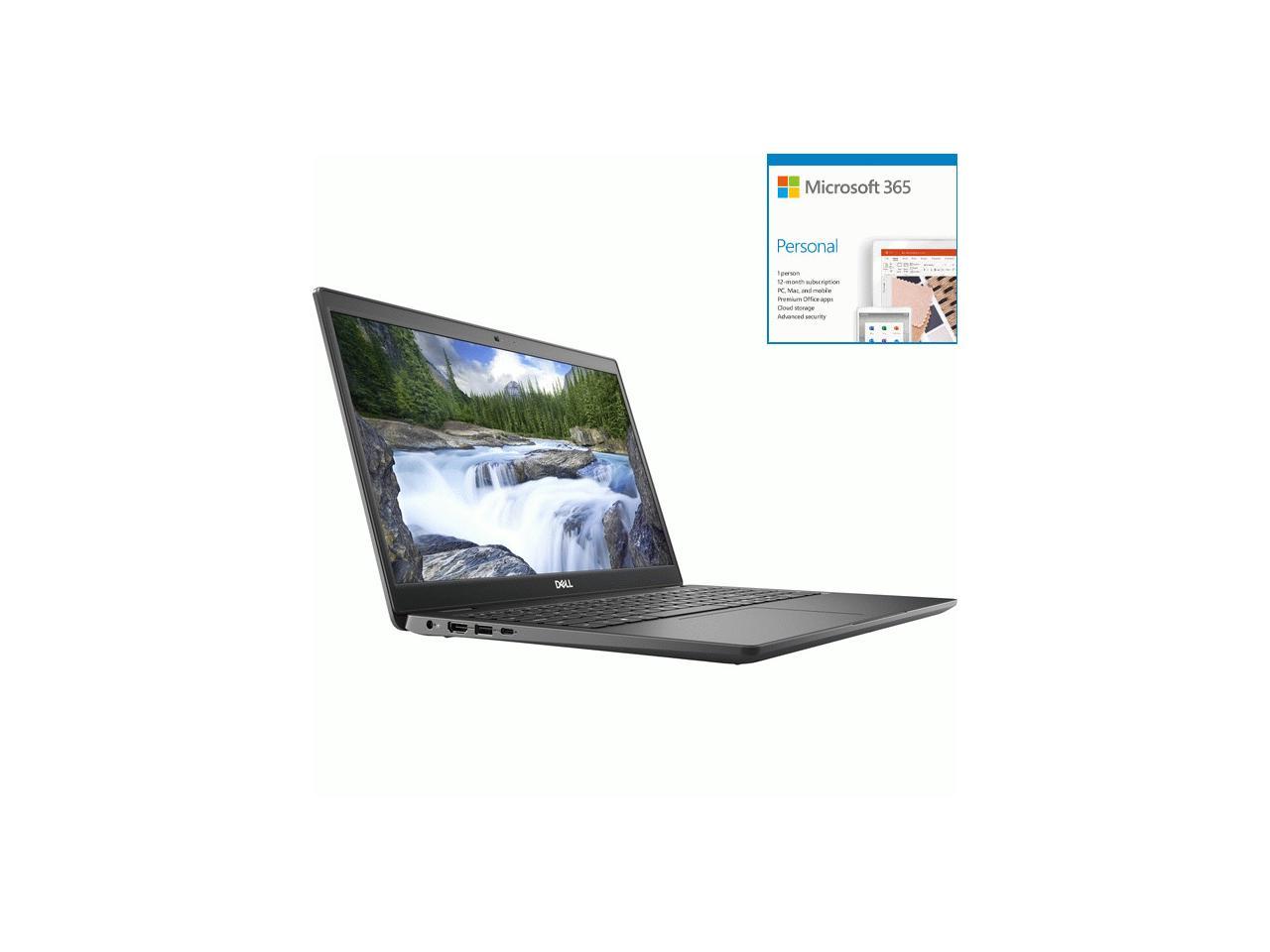 Dell Latitude 3000 3510 15.6" Notebook - HD - 1366 x 768 - I + Microsoft 365 Bundle