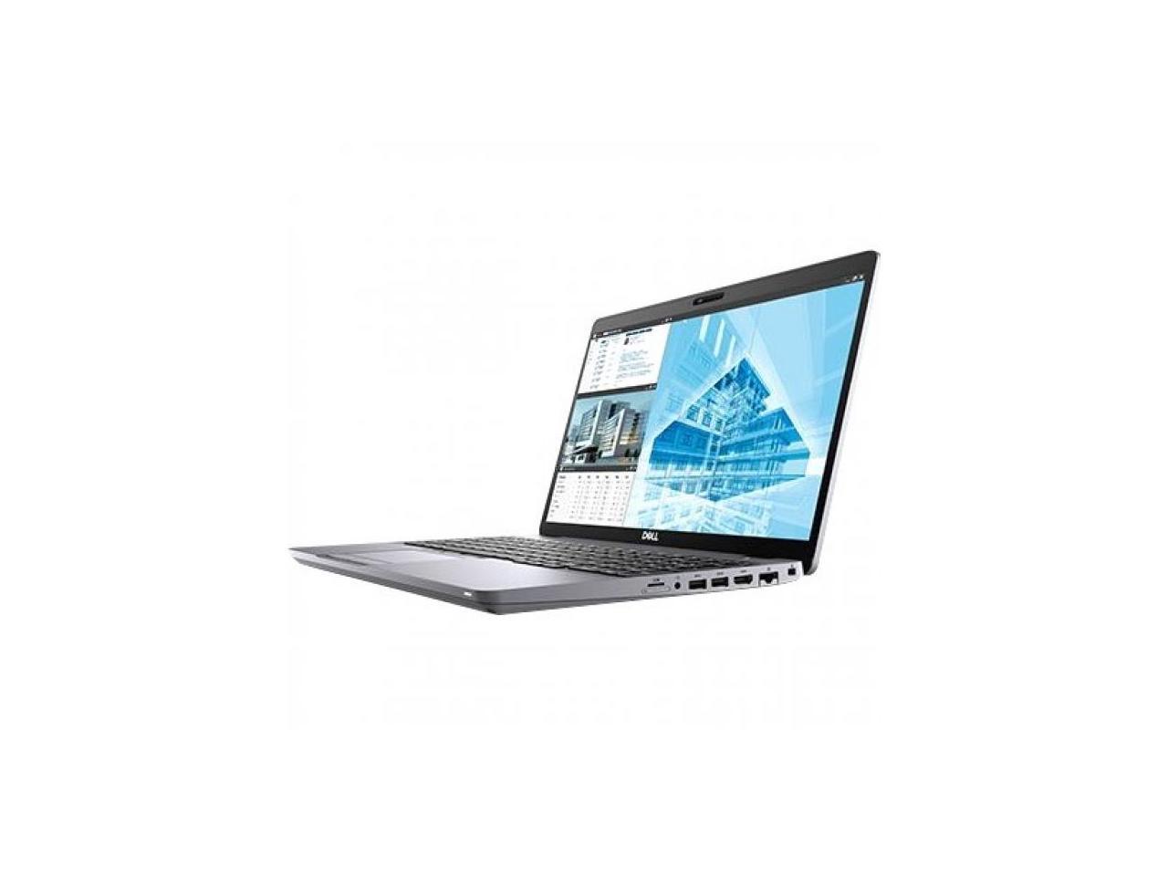 Dell Precision 3000 3551 15.6" Mobile Workstation - Full HD - 1920 x 1080 - Intel Core i7 (10th Gen) i7-10850H Hexa-core (6 Core) 2.70 GHz - 16 GB RAM - 512 GB SSD - Windows 10 Pro - NVIDIA Quadr