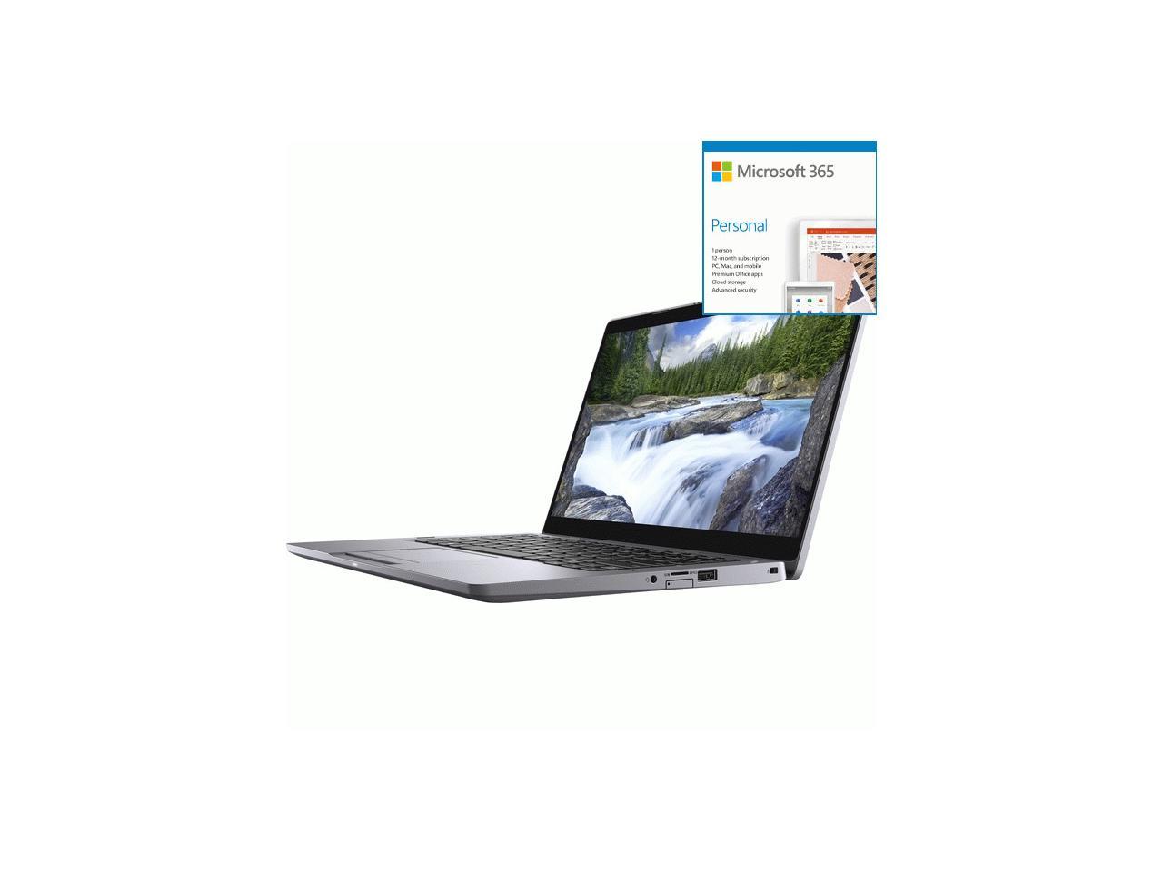 Dell Latitude 5000 5310 13.3" Notebook - Full HD - 1920 x 10 + Microsoft 365 Bundle