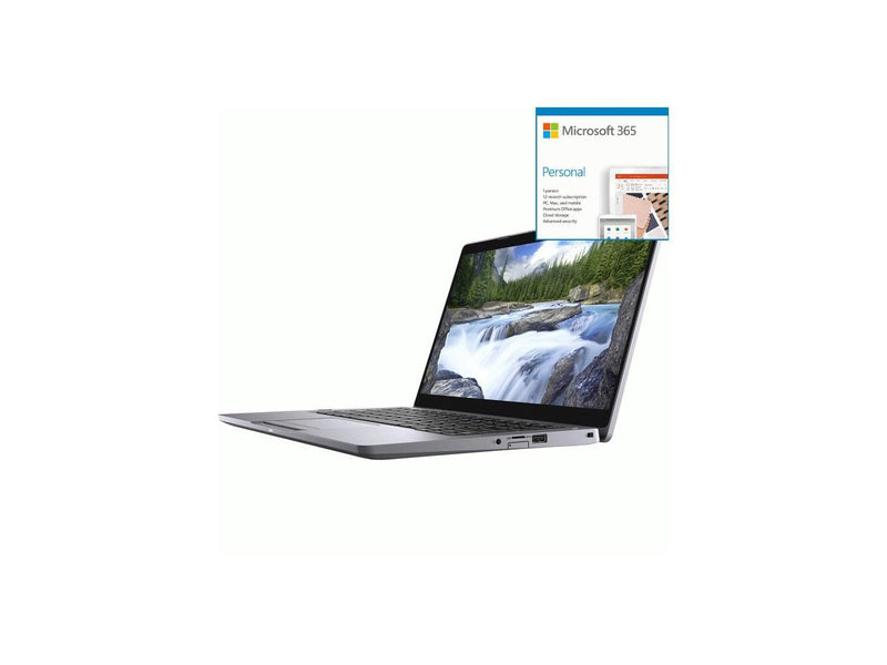 Dell Latitude 5000 5310 13.3" Touchscreen 2 in 1 Notebook - + Microsoft 365 Bundle