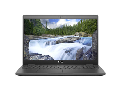 Dell Latitude 3000 3510 15.6" Notebook - Full HD - 1920 x 1080 - Intel Core i7 (10th Gen) i7-10510U Quad-core (4 Core) 1.80 GHz - 8 GB RAM - 256 GB SSD - Windows 10 Pro - Intel UHD Graphics - Eng