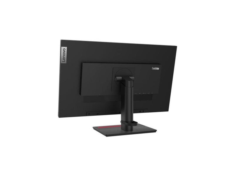 Lenovo ThinkVision T27h-20 27-inch 16:9 QHD Monitor with USB Type-C