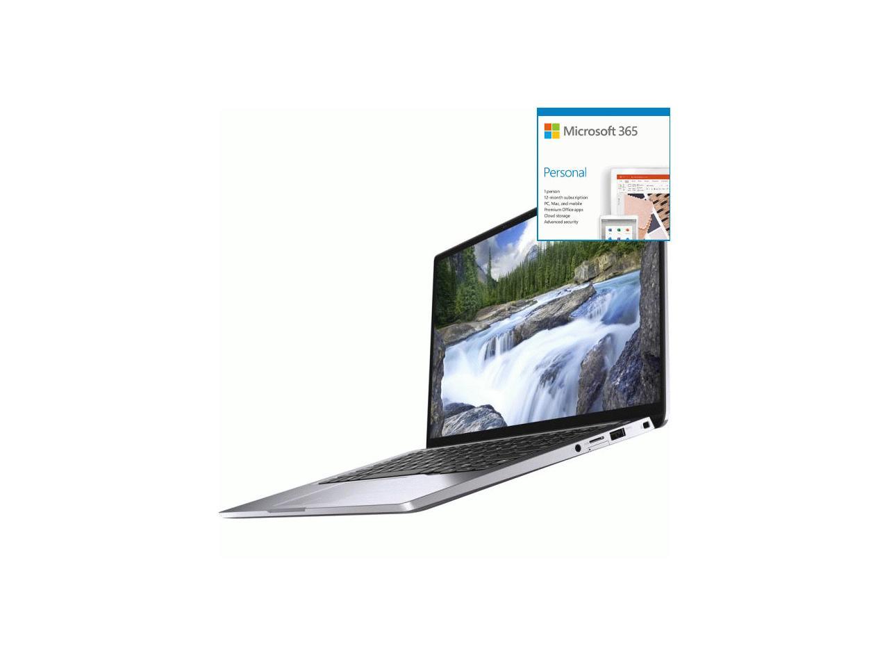 Dell Latitude 9000 9410 14" Touchscreen 2 in 1 Notebook - 19 + Microsoft 365 Bundle